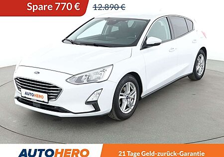 Ford Focus 1.0 EcoBoost Cool&Connect*NAVI*TEMPO*PDC*SHZ*