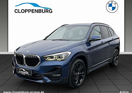 BMW X1 xDrive20d Sport Line*AHK*Head-Up*DAB*LED*Parkassis