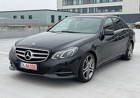 Mercedes-Benz E 350 Limousine BlueTec