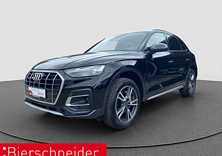 Audi Q5 45 TFSI qu S-Line AHK PANO MATRIX RAUTE 360