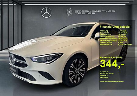 Mercedes-Benz CLA 200 d SB PROGESSIVE+AHK+KAMERA+MBUX