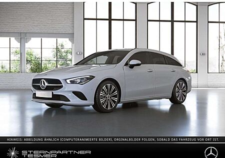 Mercedes-Benz CLA 200 d SB PROGESSIVE+AHK+KAMERA+MBUX