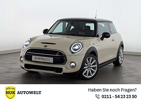 Mini Cooper S (EURO 6d-TEMP)(OPF) LED+LEDER+NAVI+SHZ+