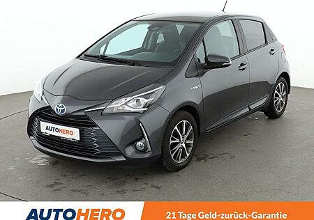 Toyota Yaris 1.5 Hybrid Y20 Club Aut.*TEMPO*SHZ*ALU*KLIMA*