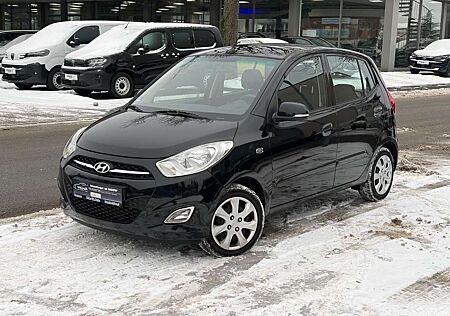 Hyundai i10 Style Automatik,2 Hand,Garantie,Tüv Neu