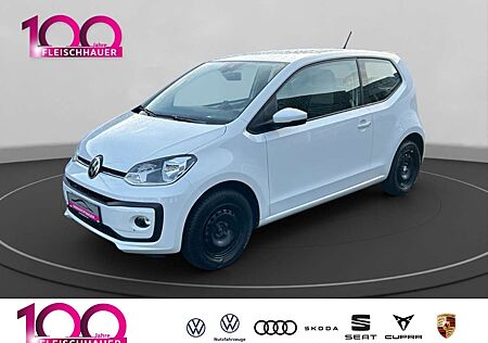 VW Up Volkswagen ! 1.0 move+KLIMAANLAGE+SITZHEIZUNG