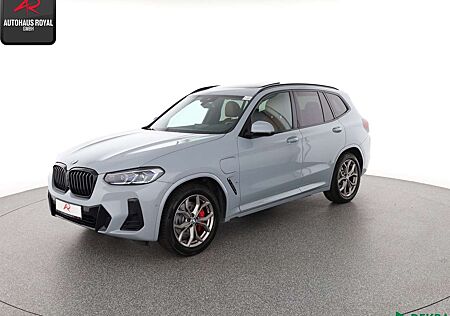 BMW X3 xDrive30e M SPORT SHADOW LASER,360GRAD,H/K.
