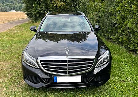 Mercedes-Benz C 180 T 9G-TRONIC Exclusive