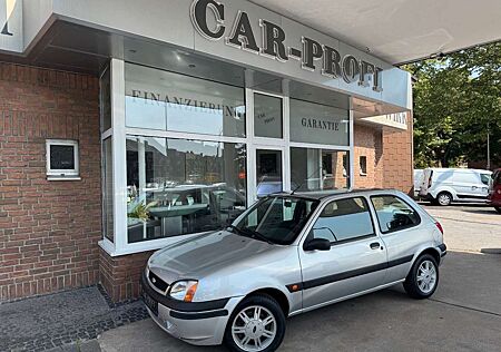 Ford Fiesta 1.3 Klima/TÜV 8-27/Fast 1.Hd/40 Tkm