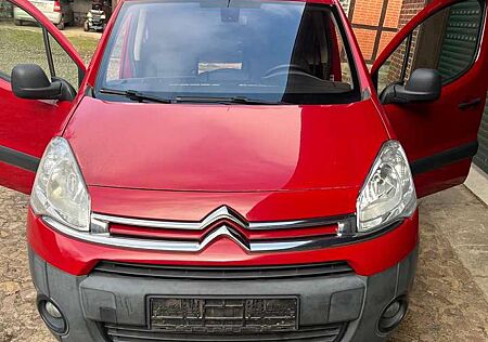 Citroën Berlingo Citroen +1.6+HDi+90+FAP+CoolTech