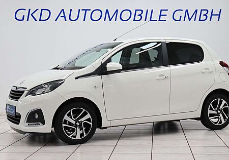 Peugeot 108 Allure*Navi*Kamera*Sitzhzg*Apple|Android