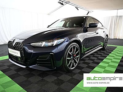 BMW 420 d xDrive G-Coupe M-Sport Pro MATRIX/LEDER/GSD/19