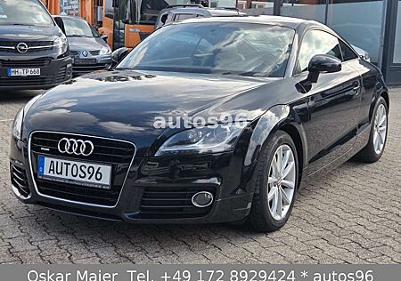 Audi TT Coupe 2.0 TDI S tronic quattro KLIMA SHZ 1. H