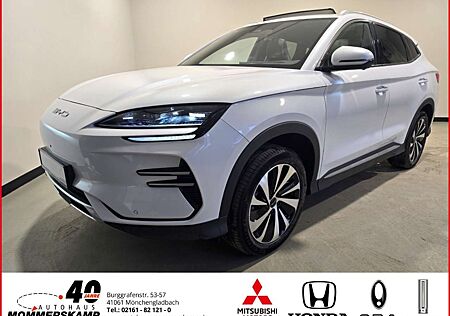 BYD SEAL U 160 kW Design EV+HUD+El. Panodach+Leder+Digitales