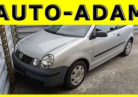 VW Polo Volkswagen 1.2*Klima*1 Hand*63.692 Km*Tüv:05/2027*