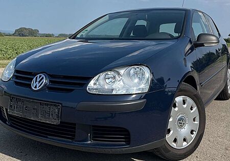 VW Golf Volkswagen 1.4 Trendline KLIMA SCHECKHEFTGEPFLEGT