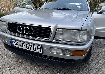 Audi Cabriolet