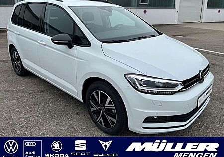 VW Touran Volkswagen Highline 1,5 TSI DSG BMT 7-Sitzer/AHK/LED