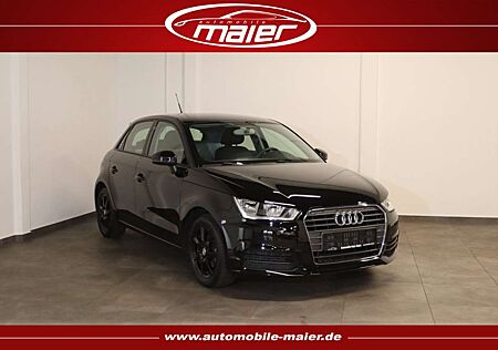 Audi A1 Sportback-Klimaanlage-Alufelgen-PDC-BT-