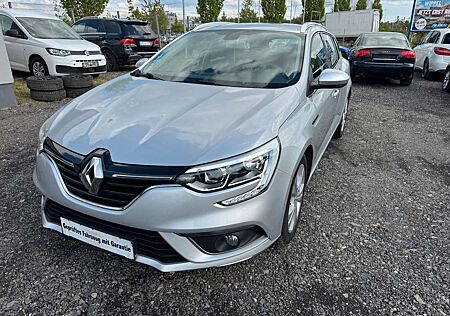 Renault Megane IV Grandtour Experience 2-Hand Scheckheft