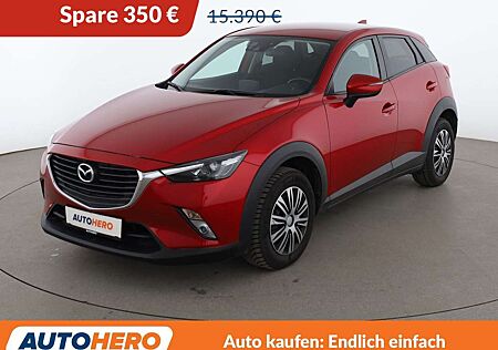 Mazda CX-3 2.0 Exclusive-Line AWD Aut.*TEMPO*PDC*SHZ*KLIMA*