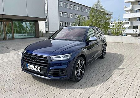 Audi SQ5 TDI quattro tiptronic