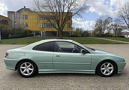 Peugeot 406 3.0 Coupé Coupe Org. 145Tkm