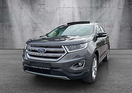 Ford Edge 2,0 l EcoBlue Bi-Turbo 4x4 TITANIUM AHK 2Hd