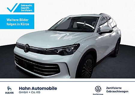 VW Tiguan Volkswagen 2.0 TDI DSG Elegance AHK Navi Matrix H&K