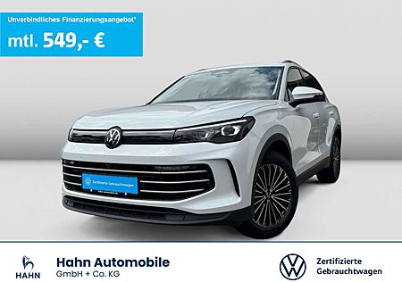 VW Tiguan Volkswagen 2.0 TDI DSG Elegance AHK Navi Matrix H&K