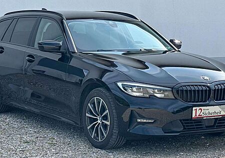 BMW 320 d xDrive,HUD,ACC,Kamera,HIFI,Winter Paket,