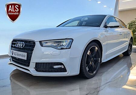 Audi A5 Sportback 2.0 TDI quattro"S-Line"Scheckheft"