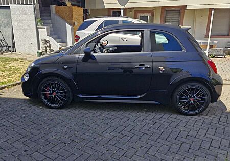Abarth 595 Competizione Competizione