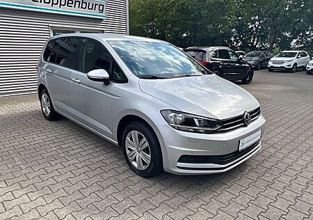 VW Touran Volkswagen Trendline DSG Automatik