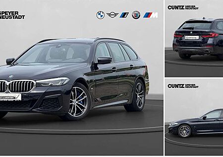 BMW 530 d Touring M Sportpaket Anhängerk. Panorama Parking