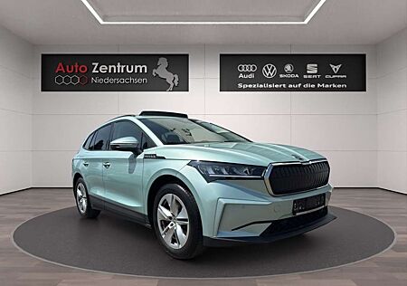 Skoda Others Enyaq iV 60 AHK*PANO*CarPlay*CAM 0,25 % Regelung