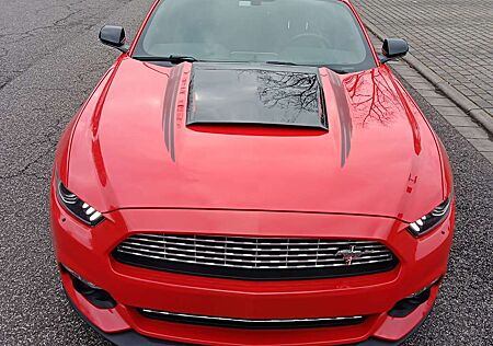 Ford Mustang 2.3 Eco Boost Aut.