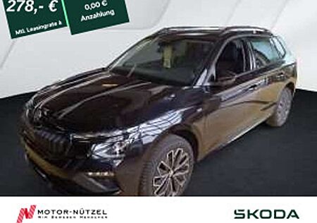 Skoda Kamiq 1.5 TSI DSG SELECTION MATRIX+NAV+AHK+SHZ+V