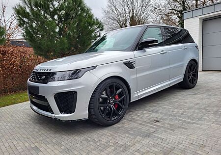 Land Rover Range Rover Sport 5.0 V8 P575 SVR Carbon Edition