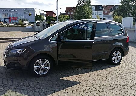 Seat Alhambra FR-Line