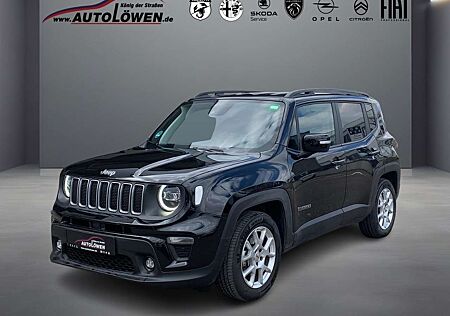 Jeep Renegade 1.5 MultiAir Mild Hybrid Longitude (EURO