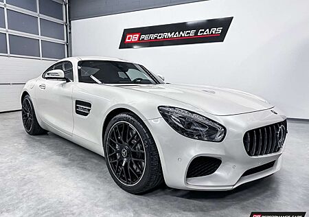 Mercedes-Benz AMG GT 4.0 V8 DCT