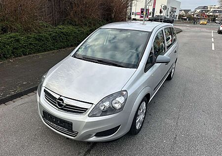 Opel Zafira B Selection "110 Jahre" Gepflegt