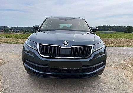 Skoda Kodiaq 2.0 TDI 4x4 DSG Style