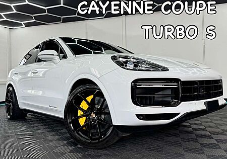 Porsche Cayenne COUPE TURBO S MATRIX/22/AMBIENT/WIDESCRE