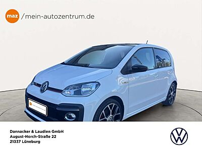 Volkswagen up! 1.0 TSI GTI Alu Klima Sitzh. PDC Tempomat MFA