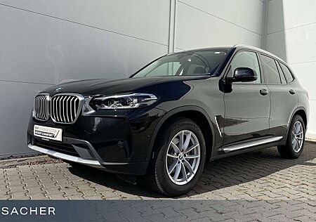 BMW X3 xDrive 20d LCPlus.AHK,Sport-Sitze,RFK,LED