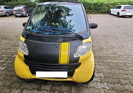 Smart city-coupé/city-cabrio