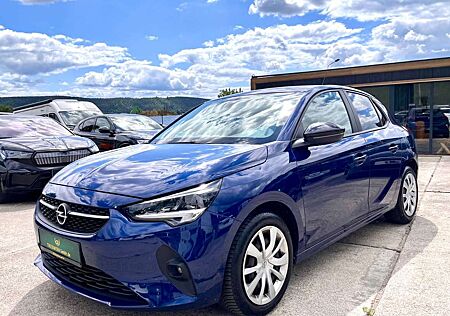 Opel Corsa F Edition LED Navi Kamera DAB Klima