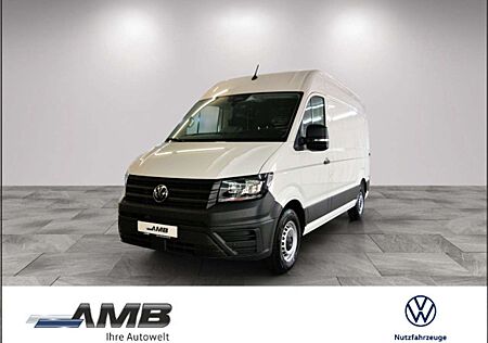VW Crafter Volkswagen 35 Kasten HD 2.0 TDI MR Hoch/Sitzh/Klima